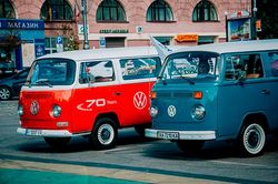  70- VW Transporter